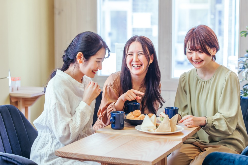 店舗を丸ごと貸し切り！小さなお子様連れも歓迎です！